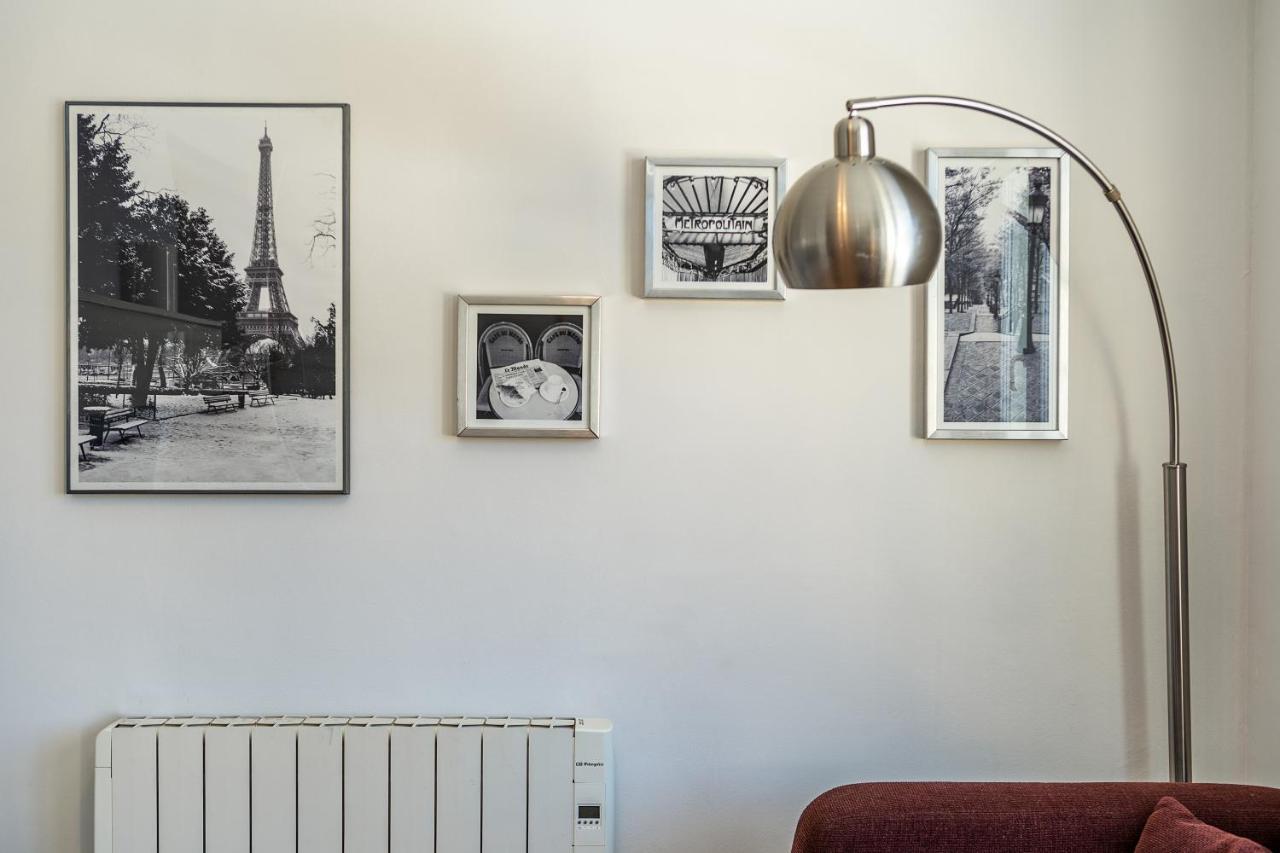 Apartamento Candela Sierra Nevada Extérieur photo