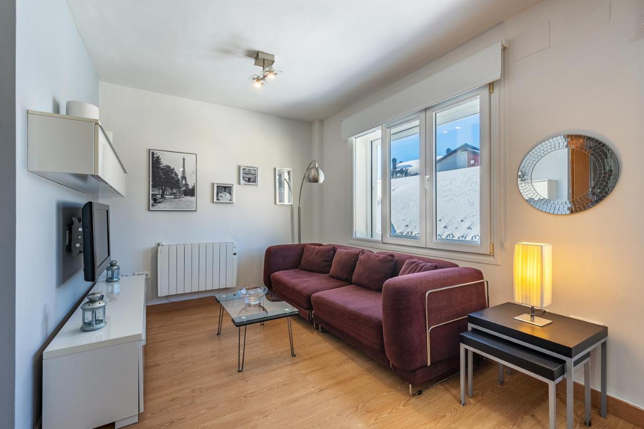 Apartamento Candela Sierra Nevada Extérieur photo