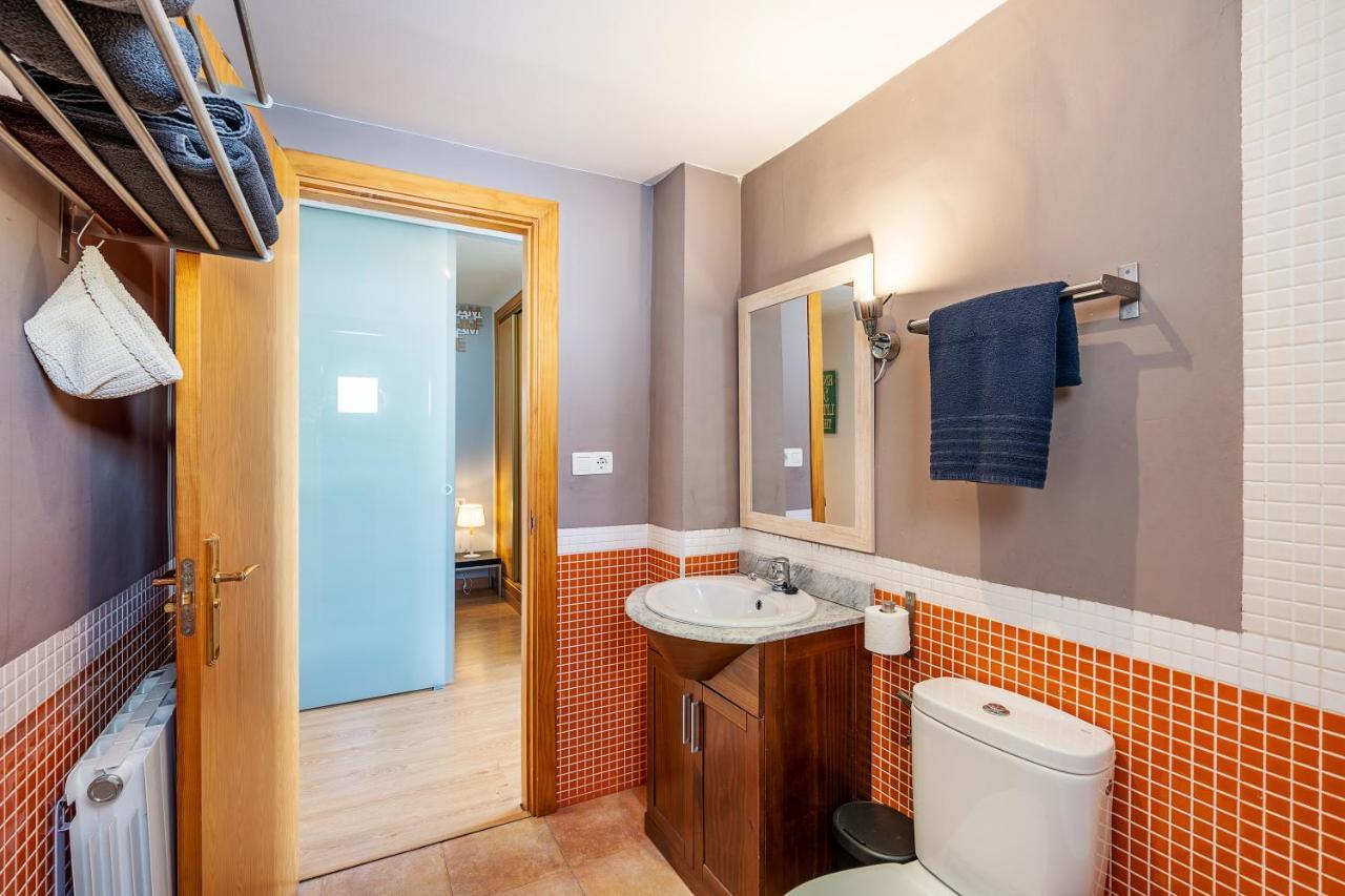 Apartamento Candela Sierra Nevada Extérieur photo