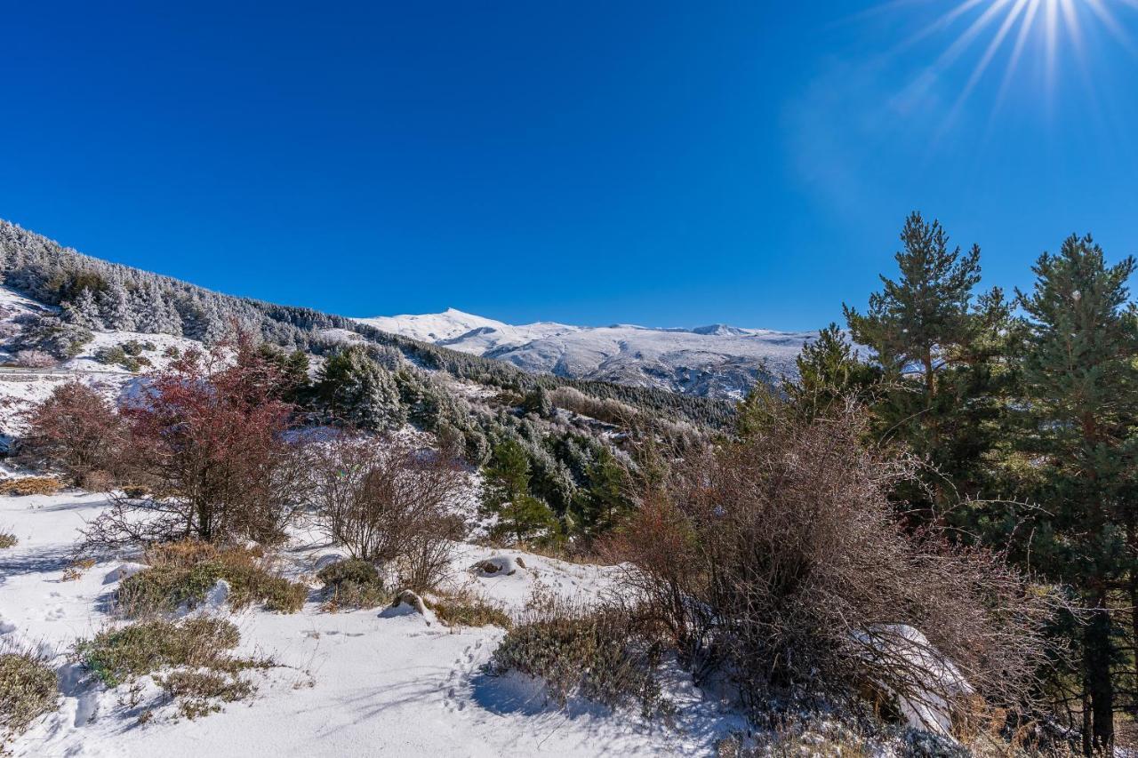 Apartamento Candela Sierra Nevada Extérieur photo